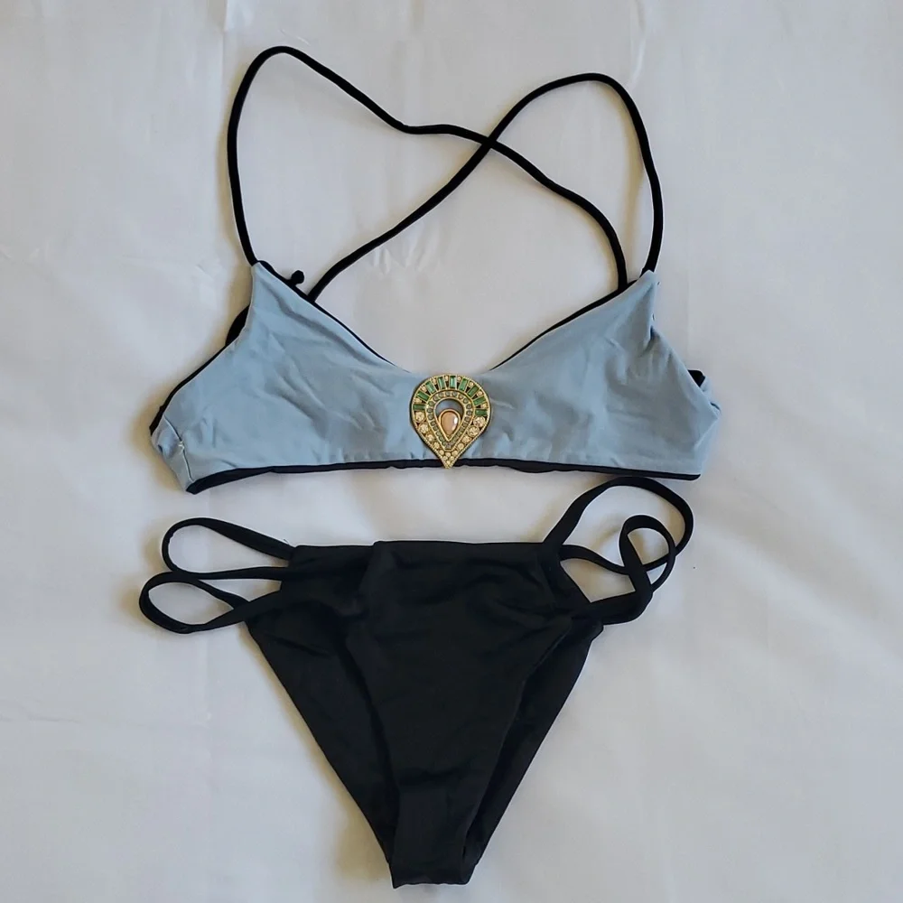 Venus Swim Top XS / Sirenetta Swim Bottom S - Picture 1 of 8
